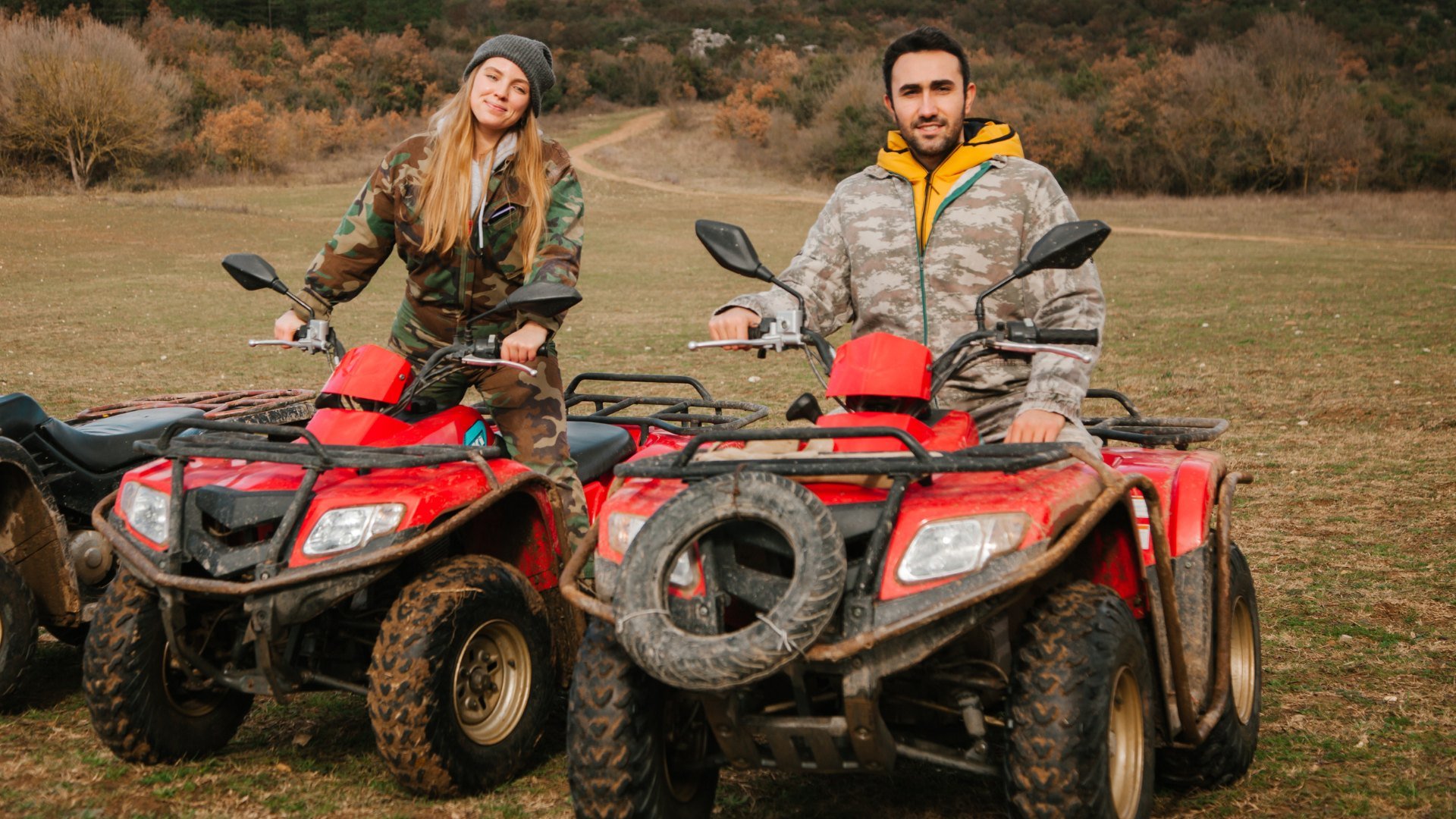 ATV Tour, premium and fun tour