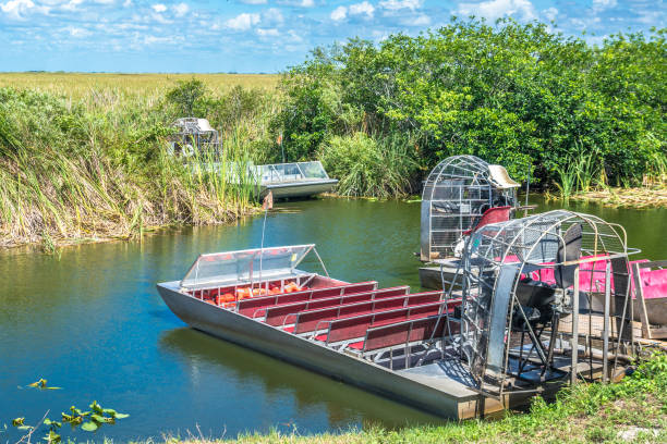 Preserving the Everglades: Eco-Friendly Practices on Airboat Tours