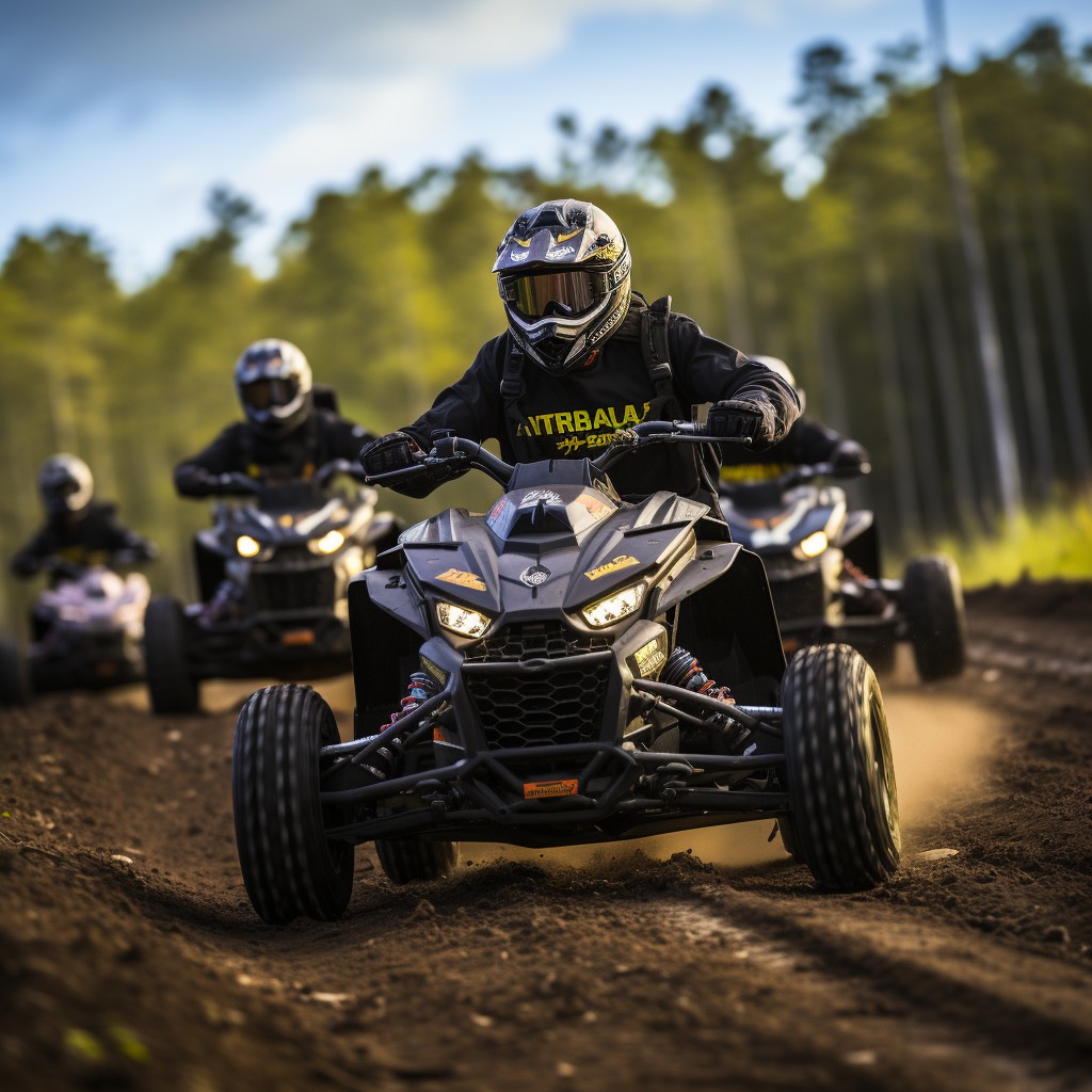 ATV Riding with Xplor Adventure: Thrilling Experiences Await