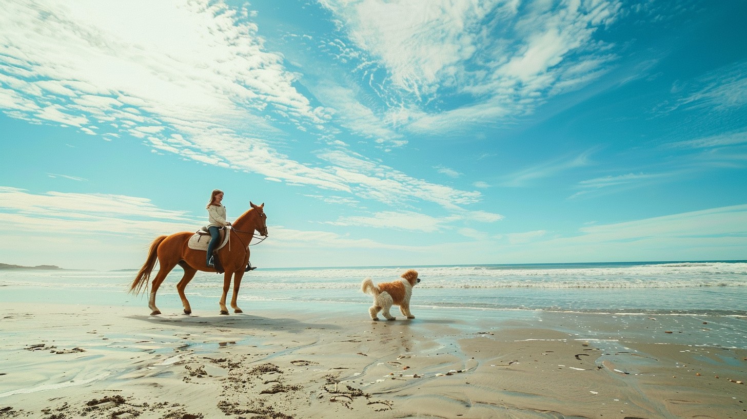 The Health Benefits of Horse Riding in Miami: A Unique Way to Stay Active Outdoors