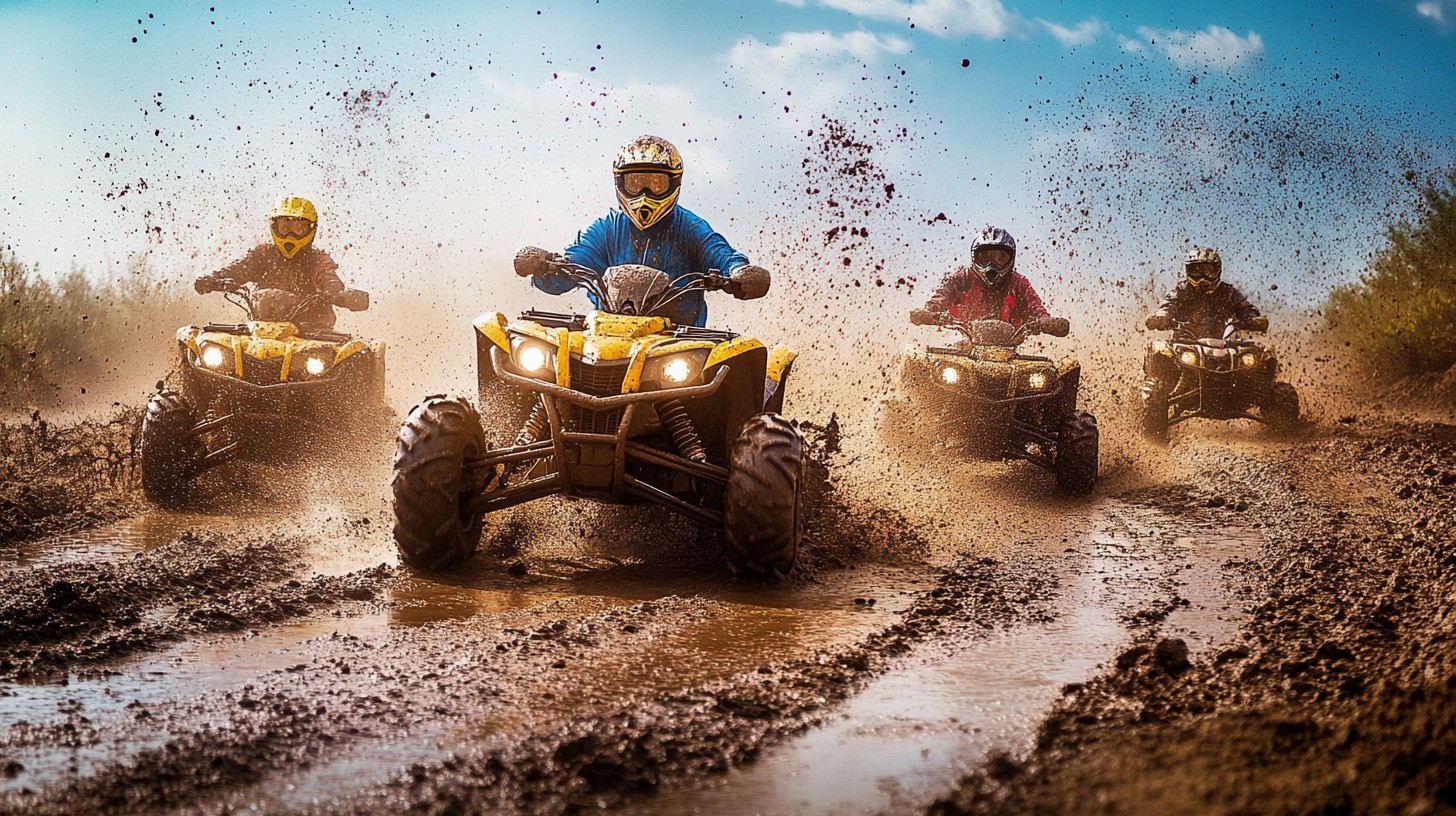 Top-Notch ATV Rental Services in South Florida