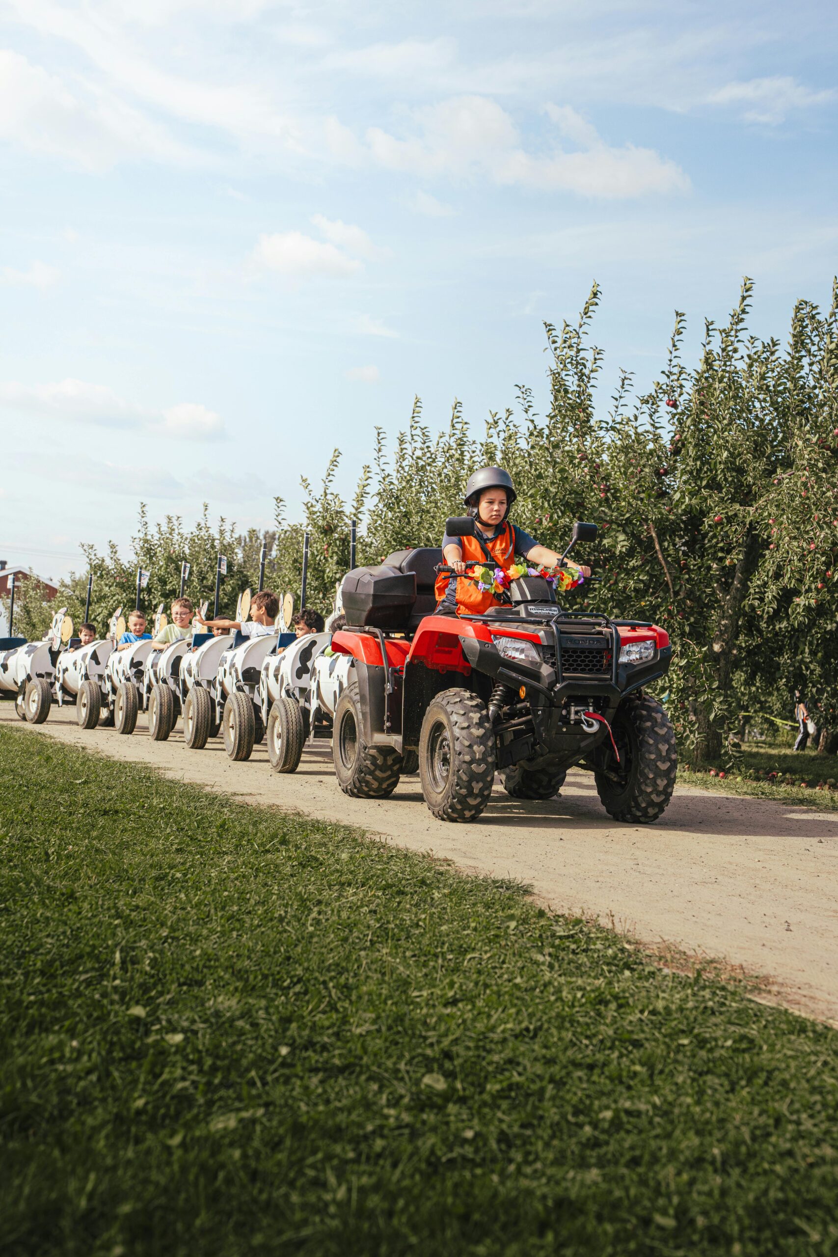 How to Ensure a Fun and Safe ATV Experience for Kids