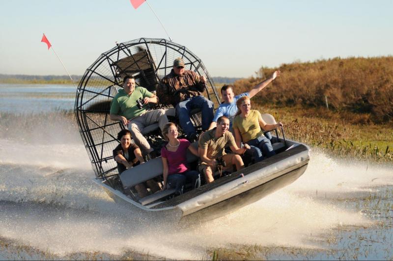 The History of Airboats: From Inception to Modern Day