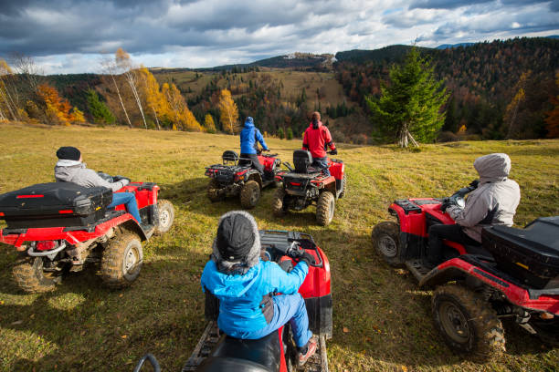 Top Benefits of Booking a Private ATV Tour for Your Group
