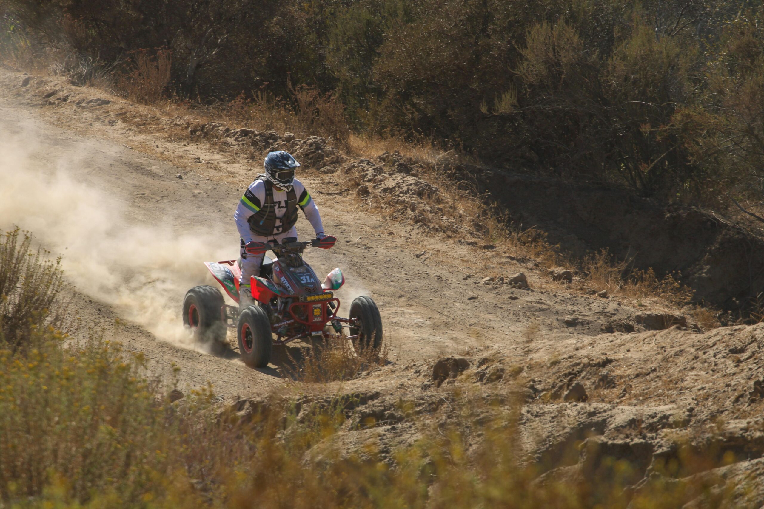 Exploring Nature: Scenic ATV Trails in West Miami