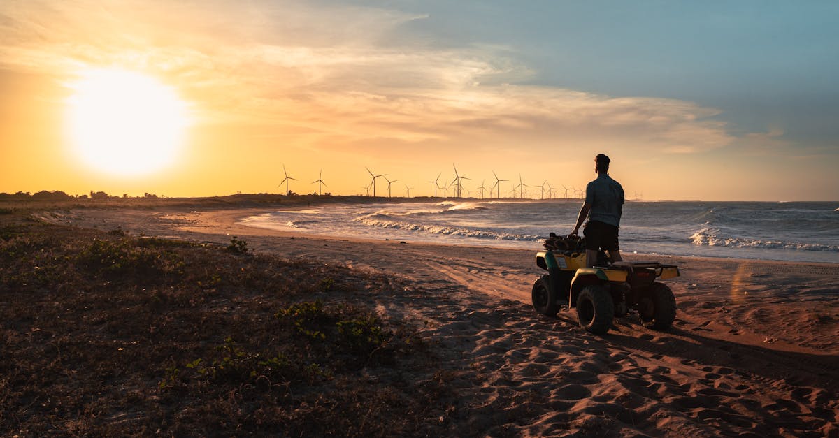 Unforgettable Sunset ATV Tours in Miami: Ride into the Horizon