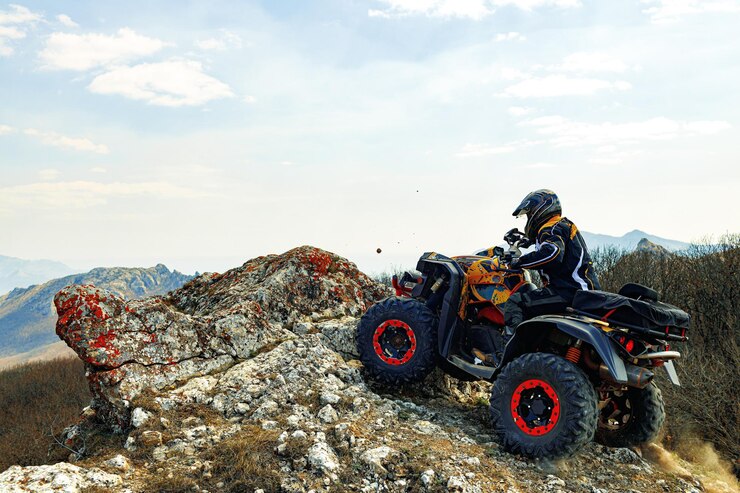 Top 5 Hauntingly Fun ATV Trails for Thrill Seekers