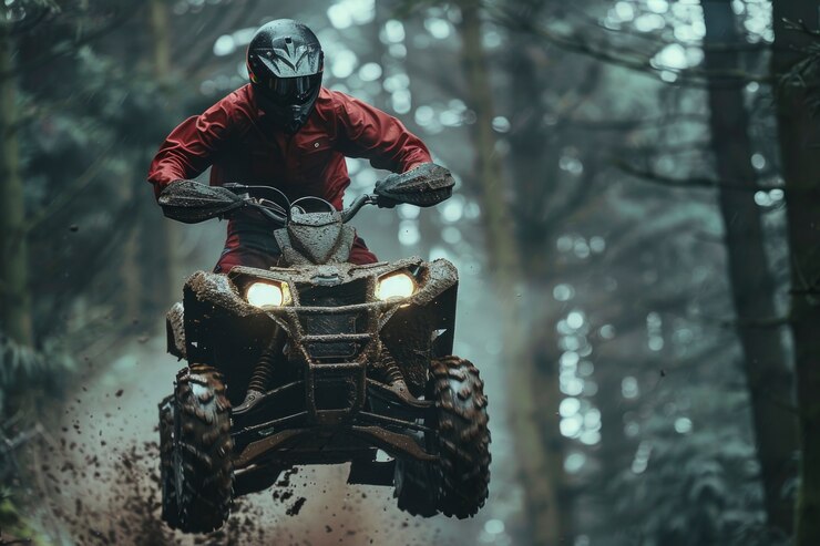Miami’s Hidden Gems: ATV Tours in Urban and Off-Road Locations