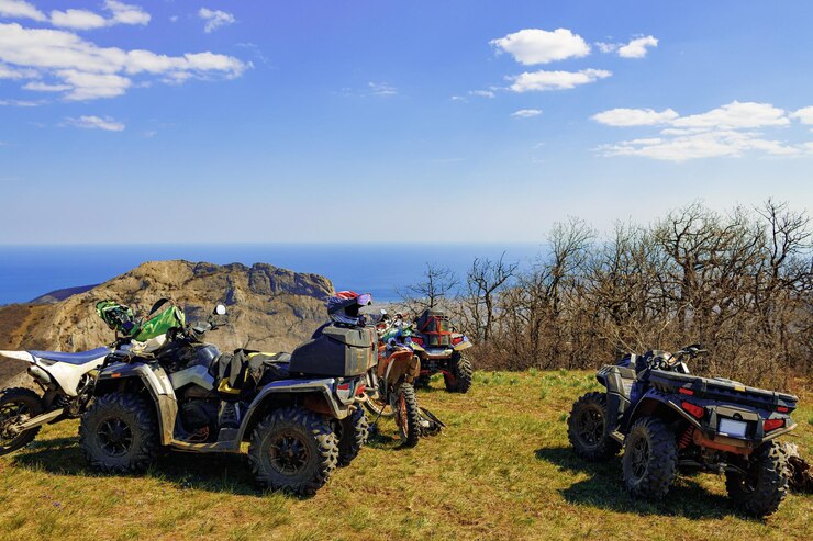ATV Trail Maps for Miami and Surrounding Areas