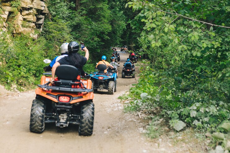 Guided ATV Riding in Miami: Explore the Wild Side of the City