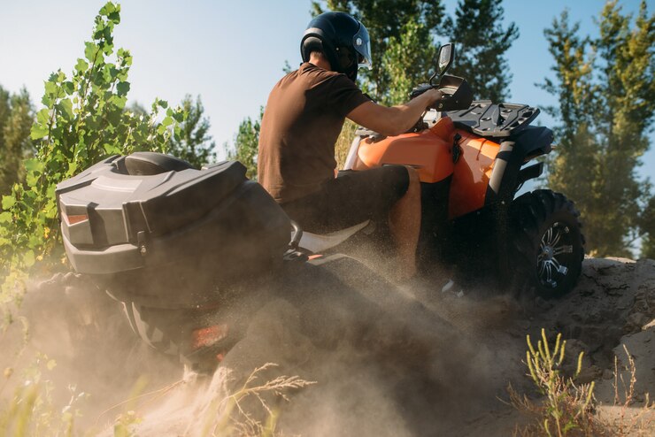 10 Epic ATV Adventures You Need to Try for Maximum Fun
