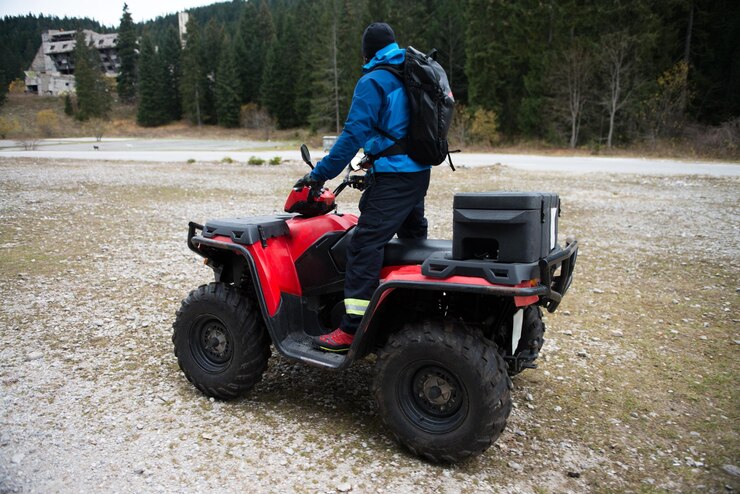 Electric ATVs: The Future of Off-Road Riding?