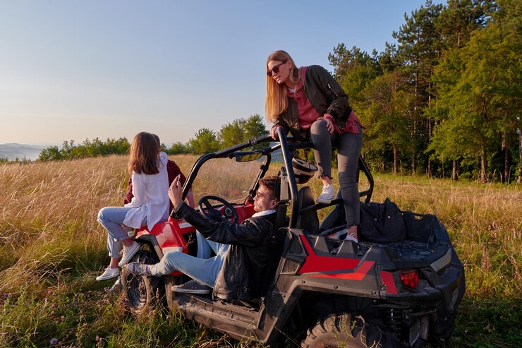 Why You Should Try Guided ATV Ride: Benefits of Going with Pro