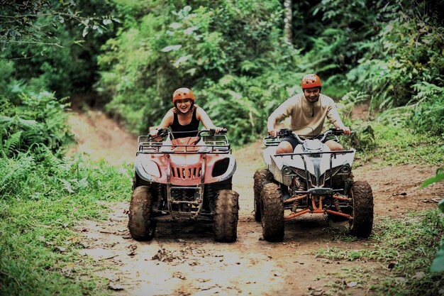 Why an ATV Tour is a Perfect Valentine’s Day Adventure